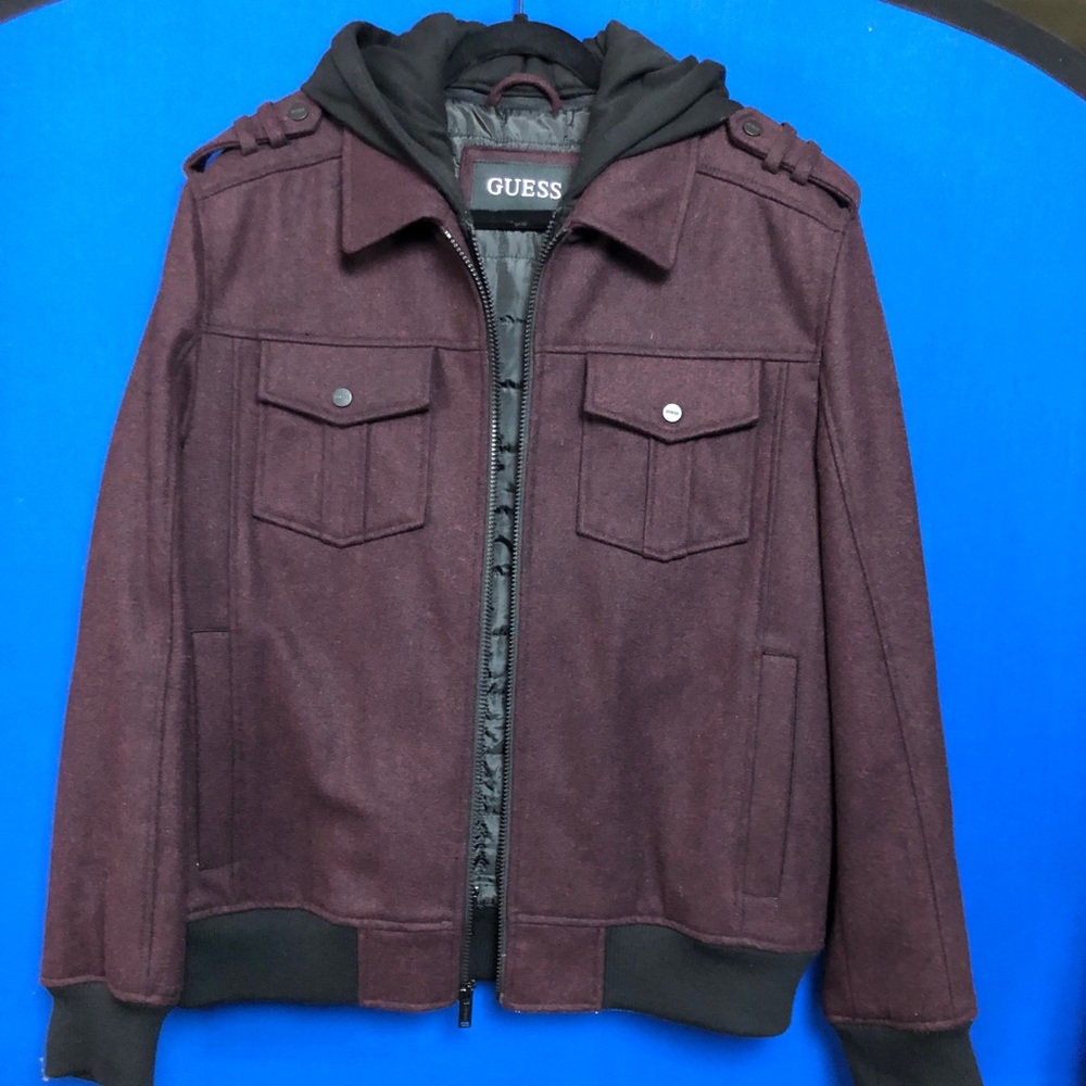 Guess men’s jacket